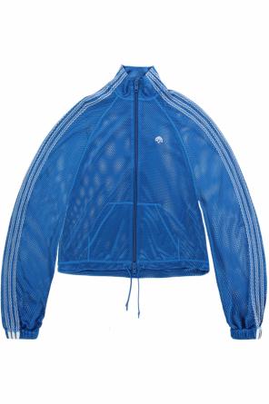 Band collar sweatshirt, zdjęcie 1 Band collar sweatshirt od ADIDAS by Alexander Wang